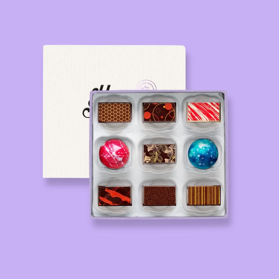 Harryschocs