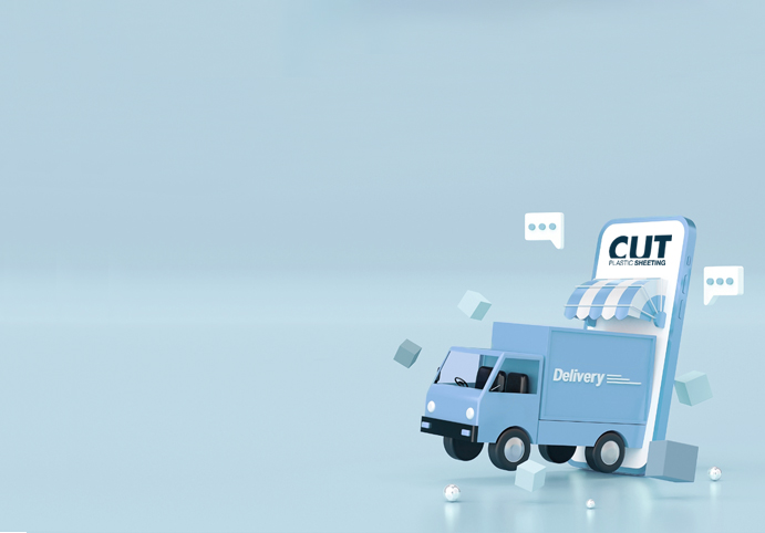 Cutplasticsheeting