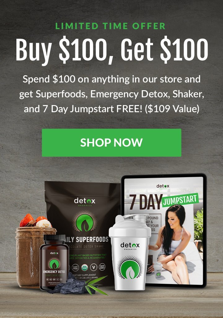 Detoxorganics