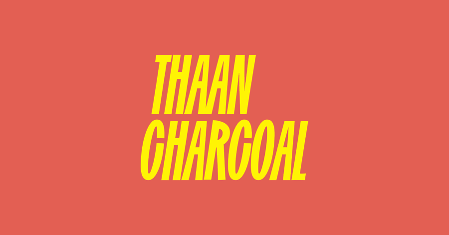 Thaancharcoal